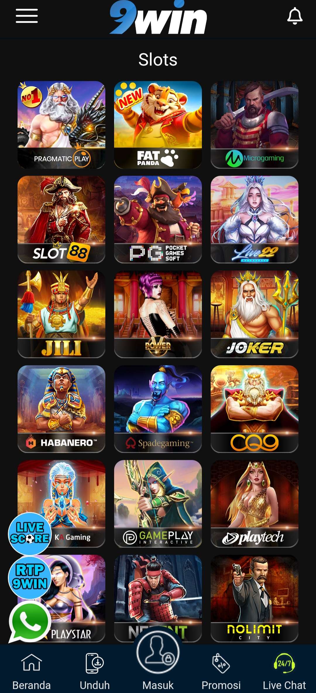 PLAYGACOR78 screenshot 2